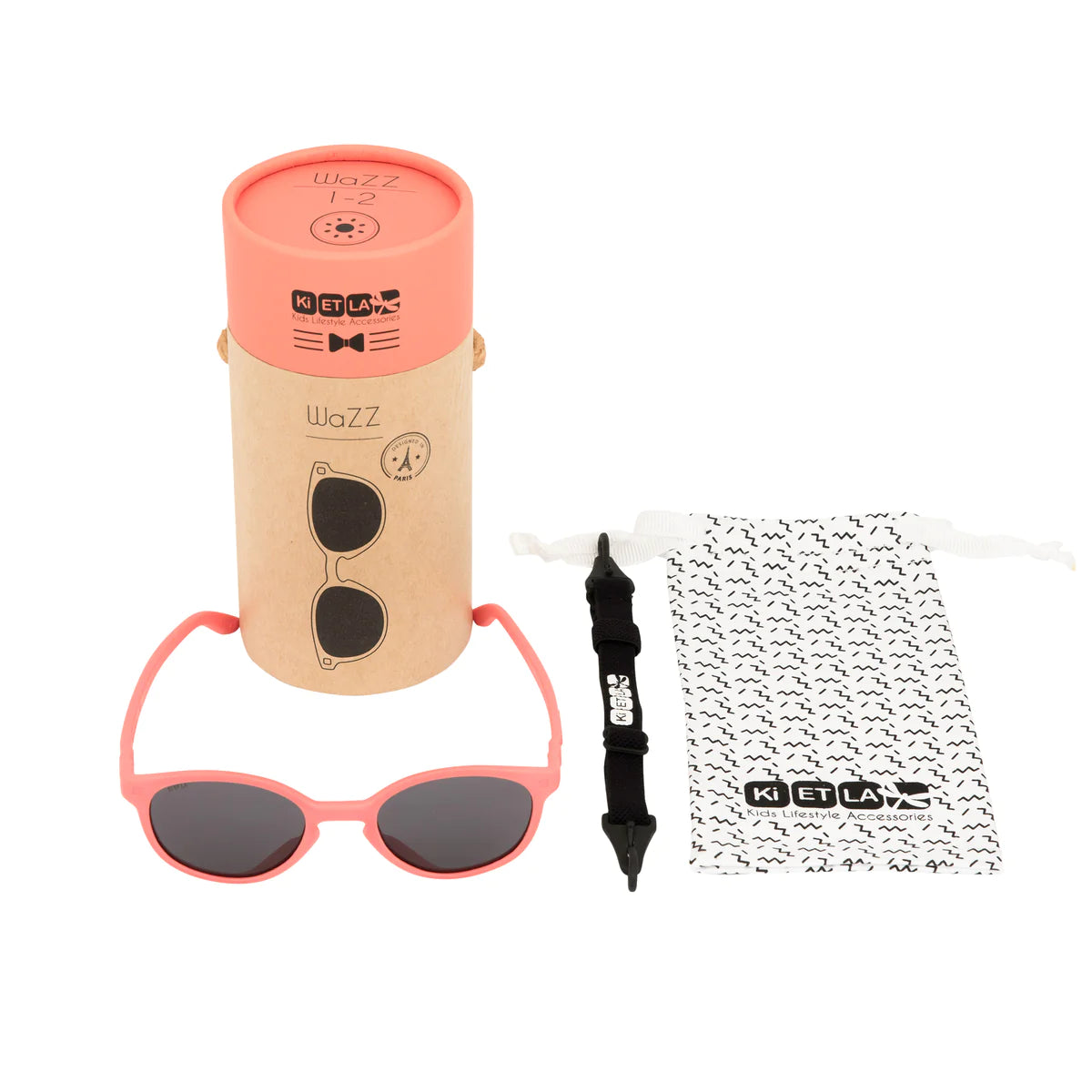 Ki et la Sunglasses - Wazz(Not available for toy Library)