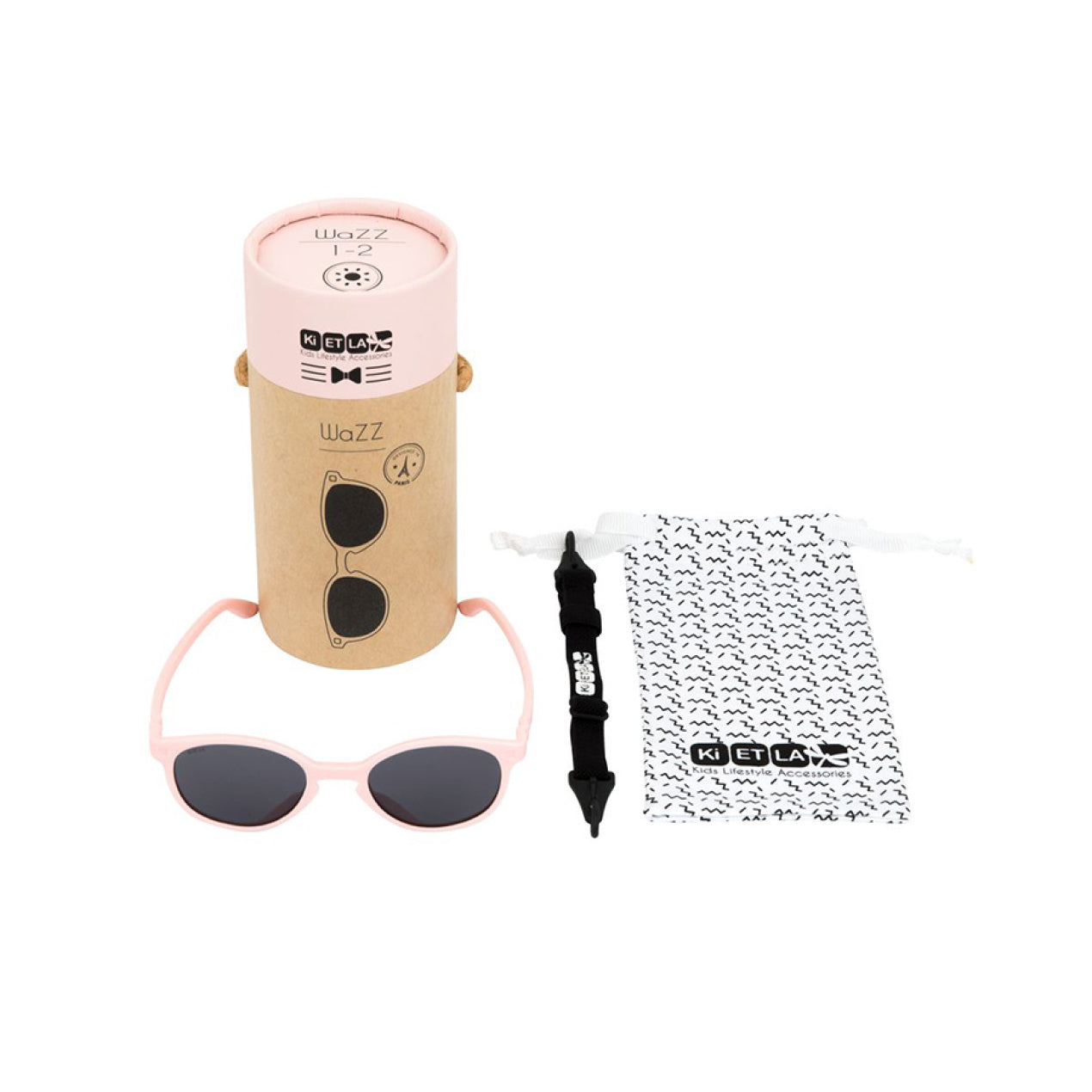 Ki et la Sunglasses - Wazz(Not available for toy Library)