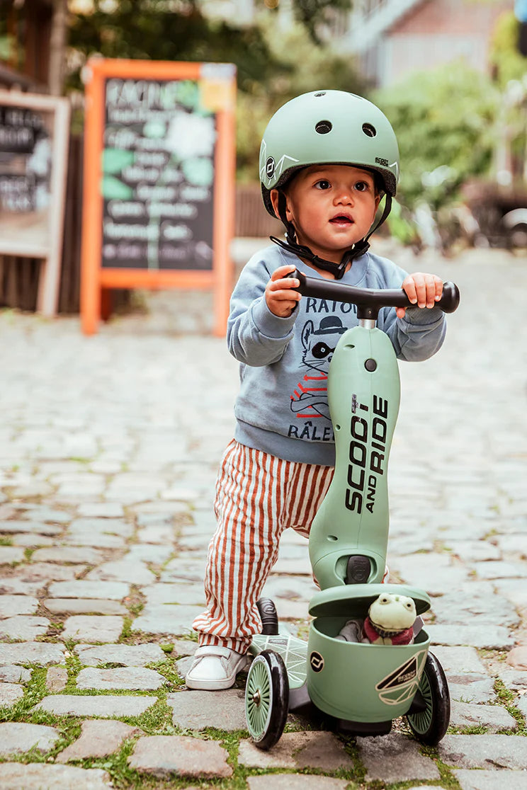 Scoot and Ride Highway Kick 2 in 1 Kickboard New Colors (Not available for toy library)