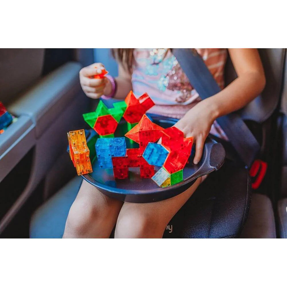 Magna-Tiles - Qubix® 85-Piece Set (3 credits 3個玩具代金)