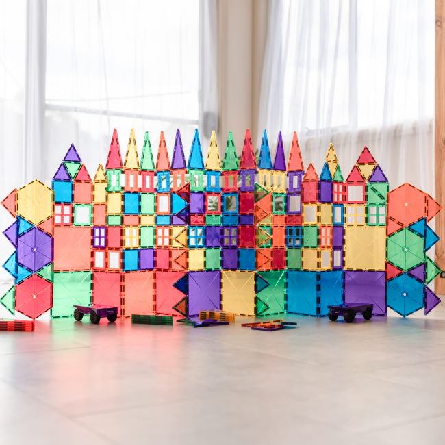 Connetix - 100 pcs creative pack (Not available for toy library)