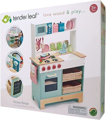 Tender Leaf - Kitchen Range (not available for toy library)
