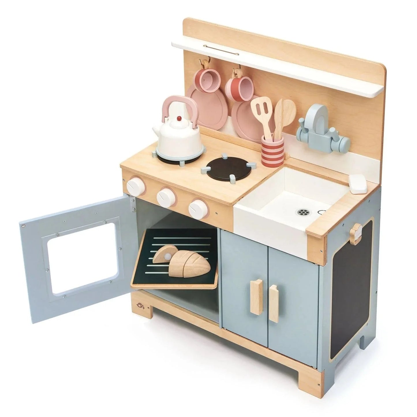 Tenderleaf - Home Kitchen (接受預定)(not available for toy library)