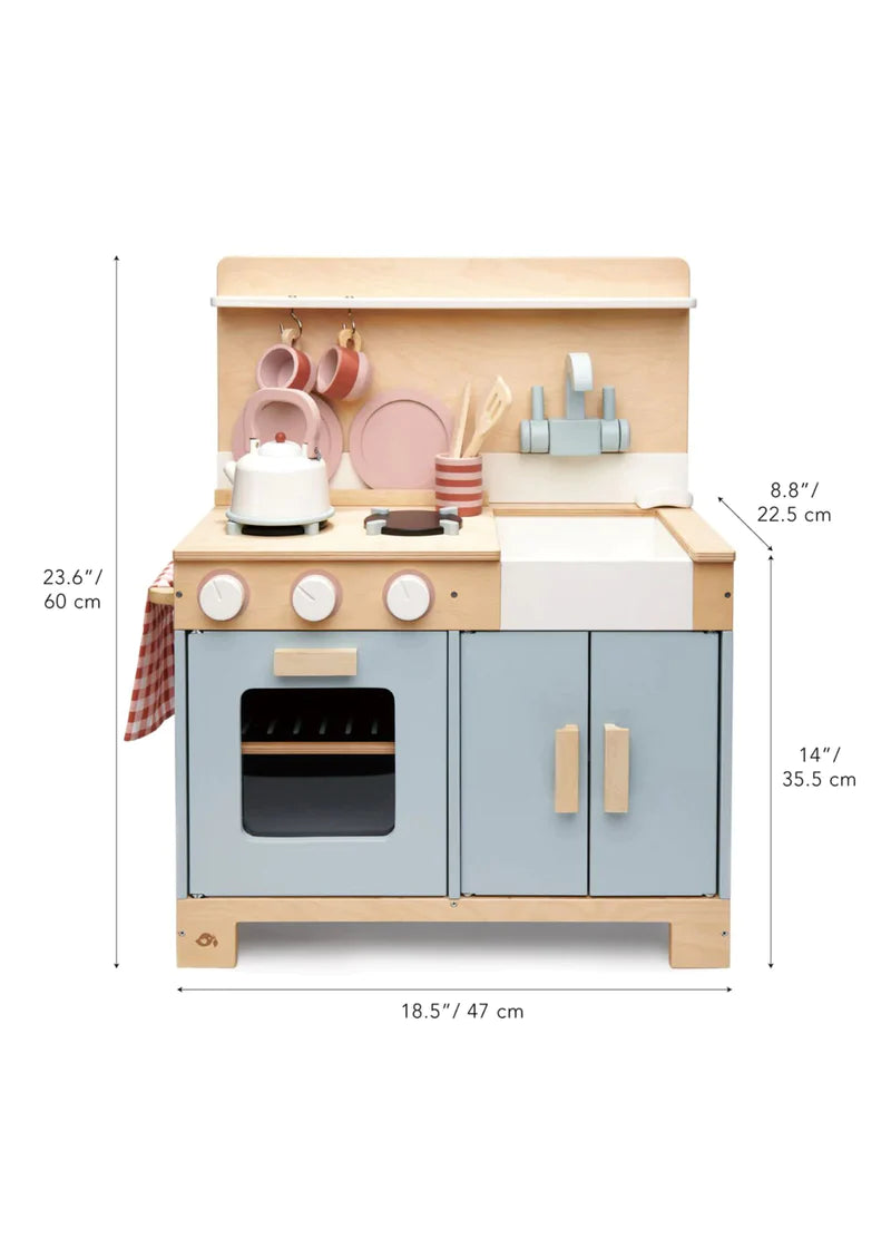 Tenderleaf - Home Kitchen (接受預定)(not available for toy library)
