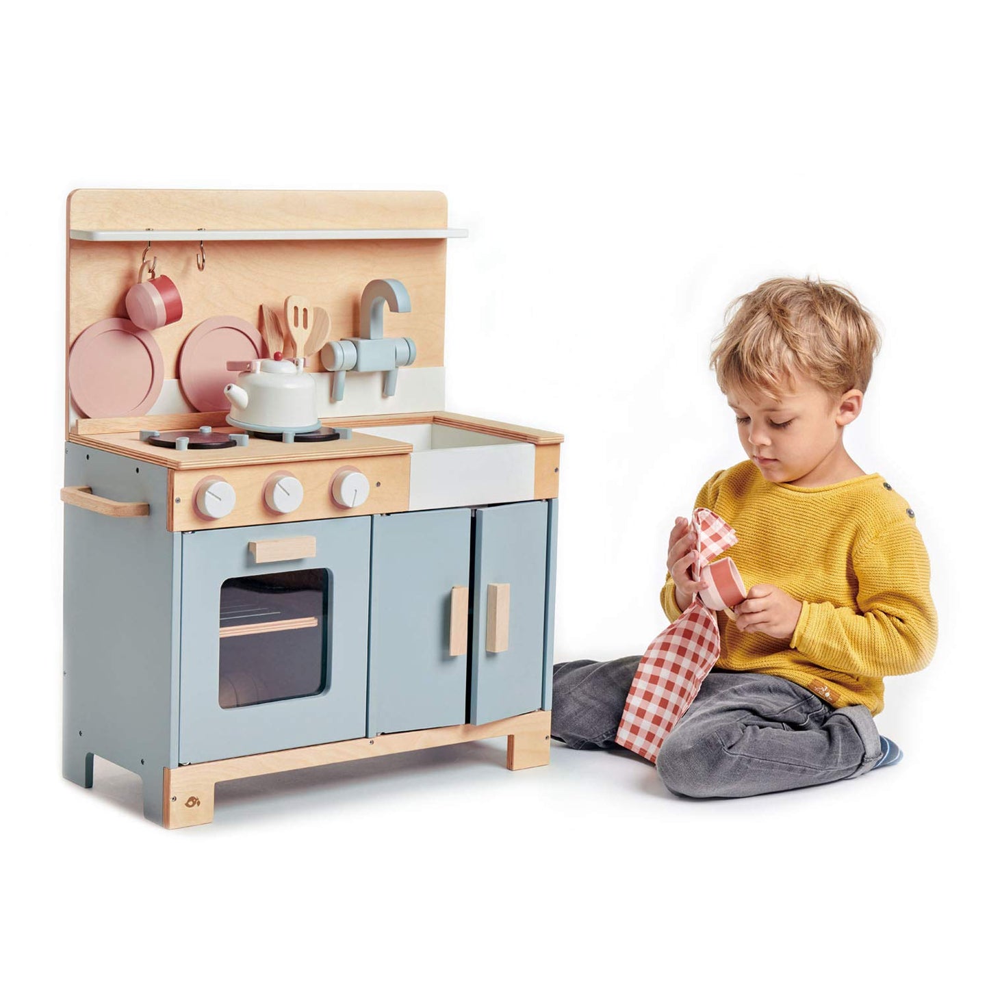 Tenderleaf - Home Kitchen (接受預定)(not available for toy library)