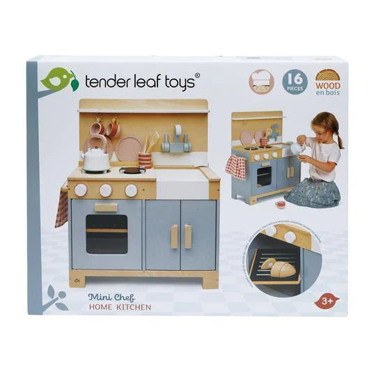 Tenderleaf - Home Kitchen (接受預定)(not available for toy library)