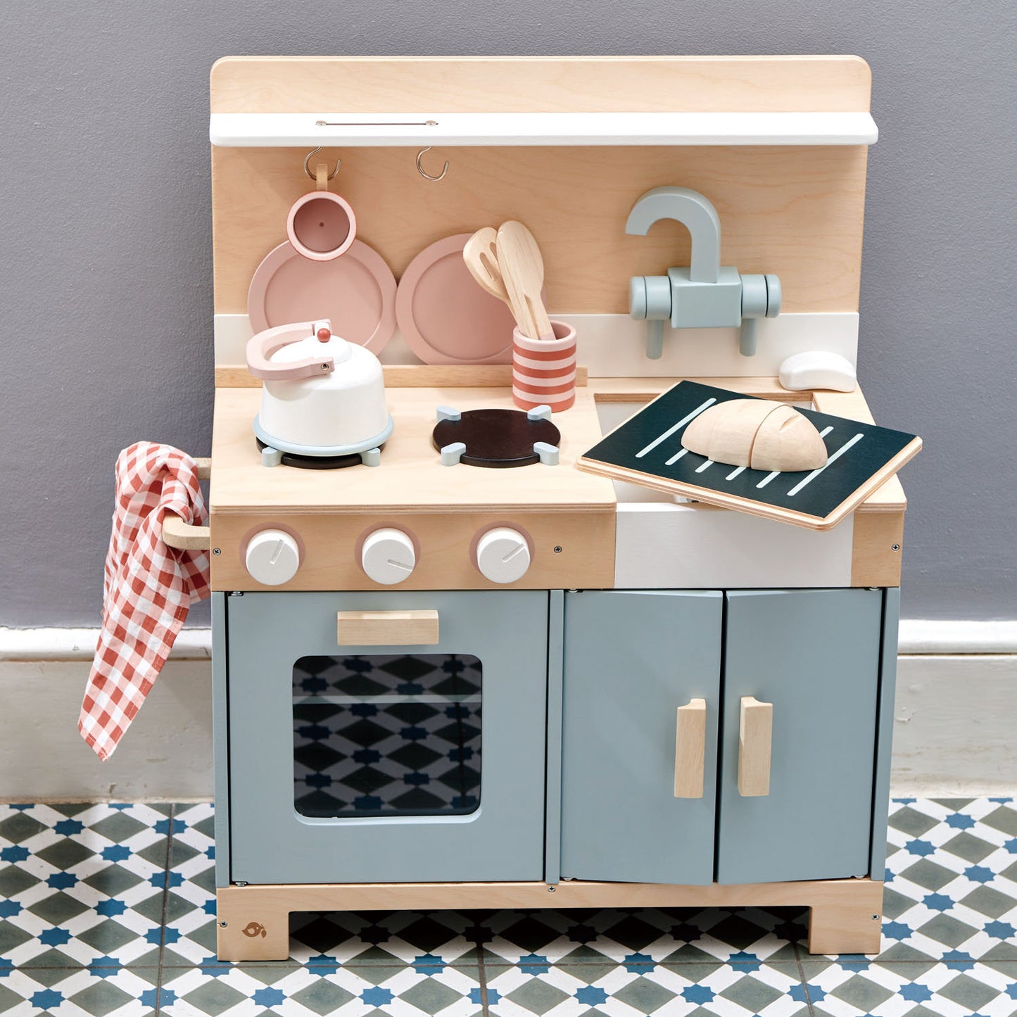 Tenderleaf - Home Kitchen (接受預定)(not available for toy library)