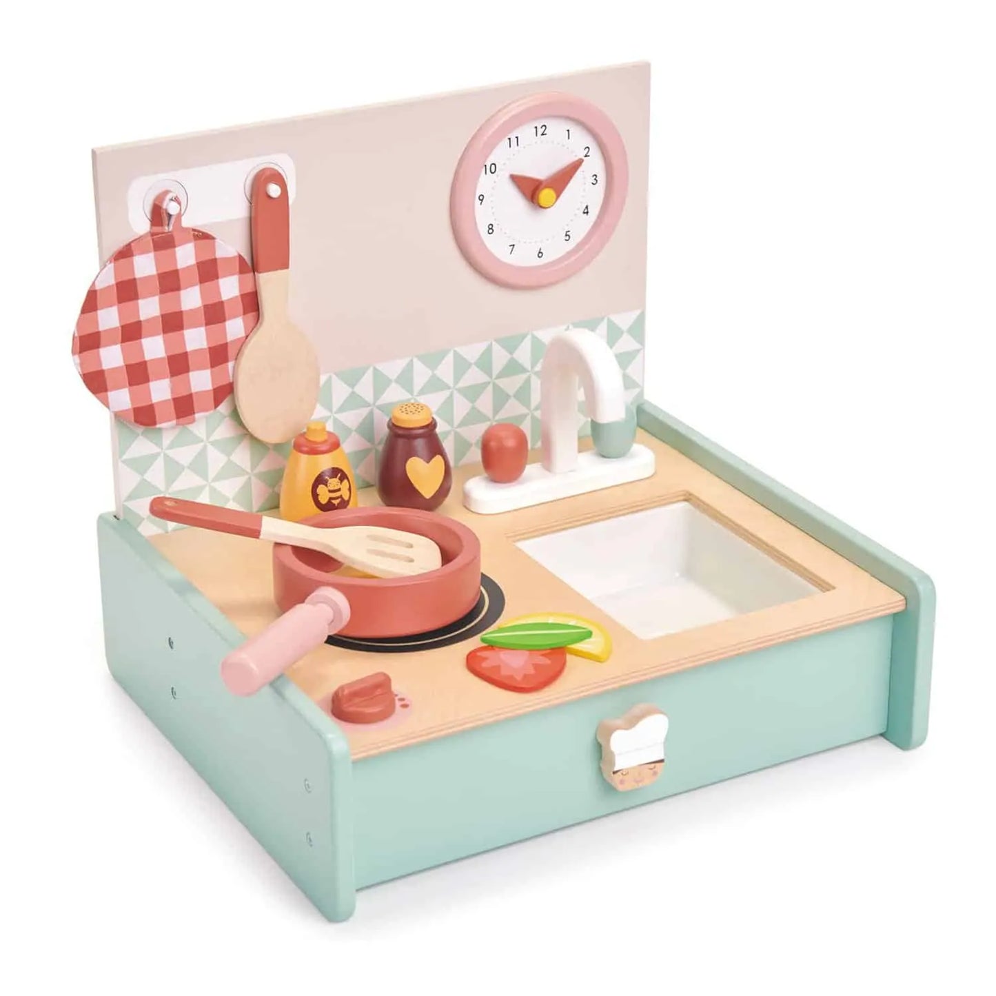 Tenderleaf - Mini Chef Kitchen (Not available for toy library)