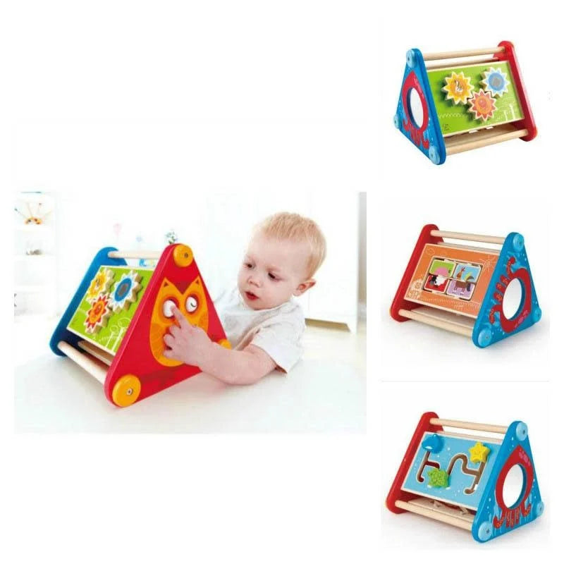Hape - Take-Along Activity Box (2 credits 2個玩具代金)(Toy Library Only)