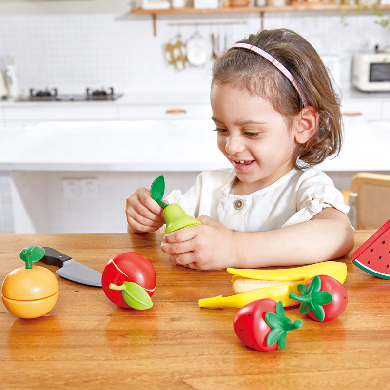 Hape - Healthy Fruit Playset (2 credits 2個玩具代金)(Toy Library Only)
