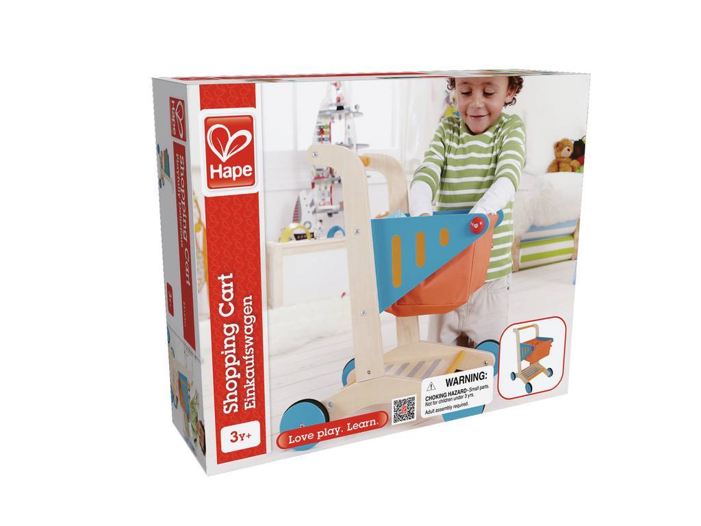 Hape - Shopping Cart (3 credits 3個玩具代金)(Toy Library Only)