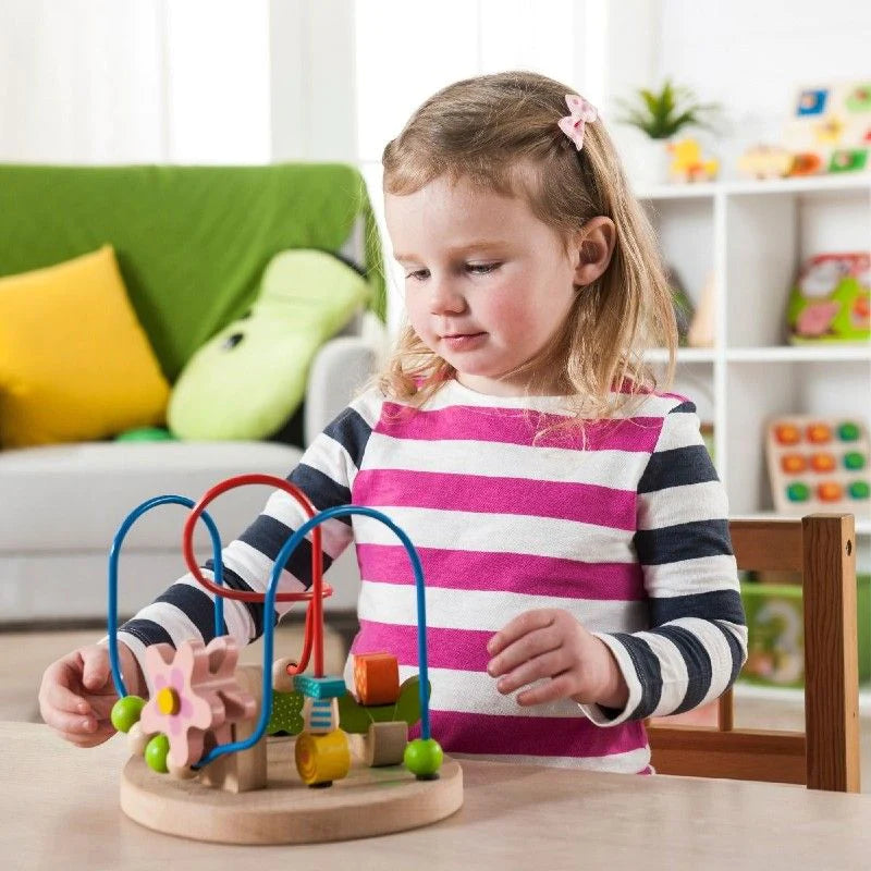 Everearth Multi-Fun Flower Bead Fun (Not Available for Toy Library)