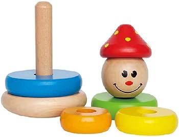 Hape - CLOWN STACKER (2 credits 2個玩具代金)