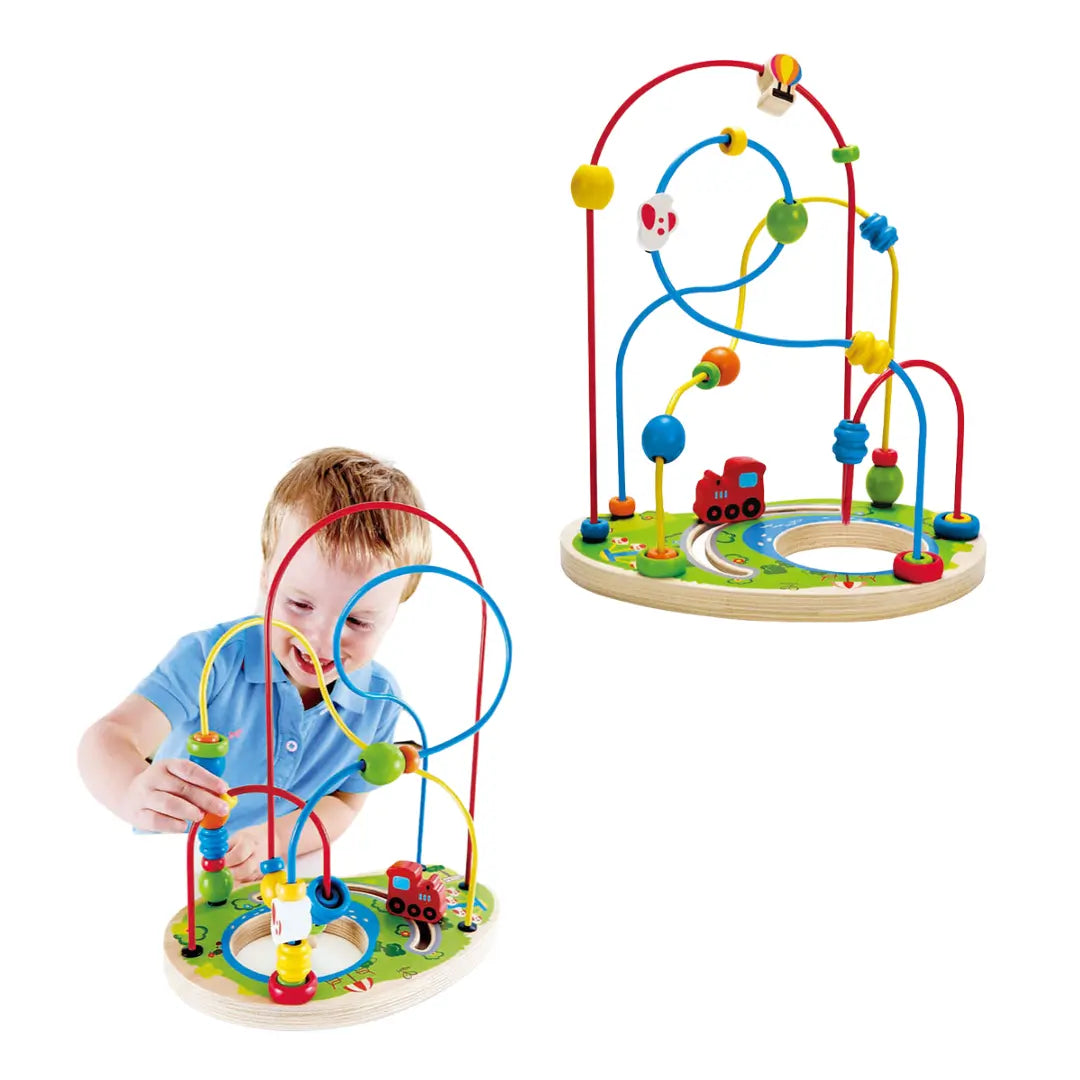Hape - PLAYGROUND PIZZAZ (2 Credits 2個玩具代金)(Toy Library Only)