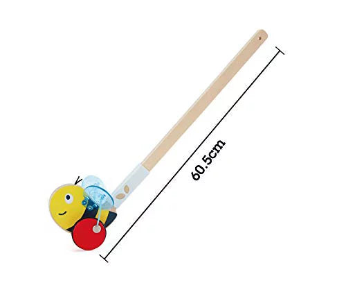Hape - BUMBLEBEE PUSH PAL (2Credits 2個玩具代金)
