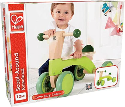 Hape - SCOOT-AROUND (4 Credits 4個玩具代金)