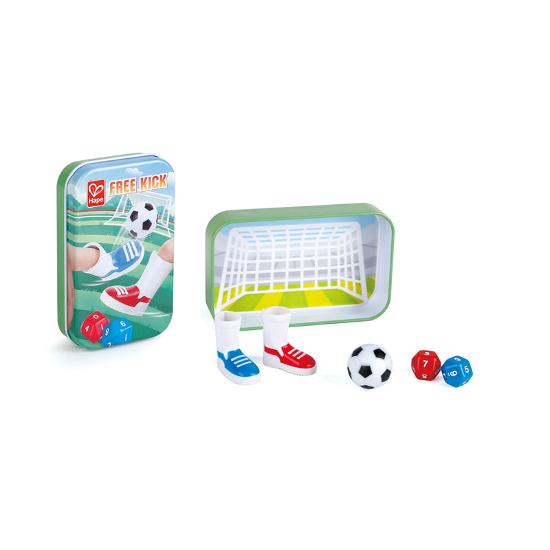 Hape - Free Kick (1 credit 1個玩具代金)