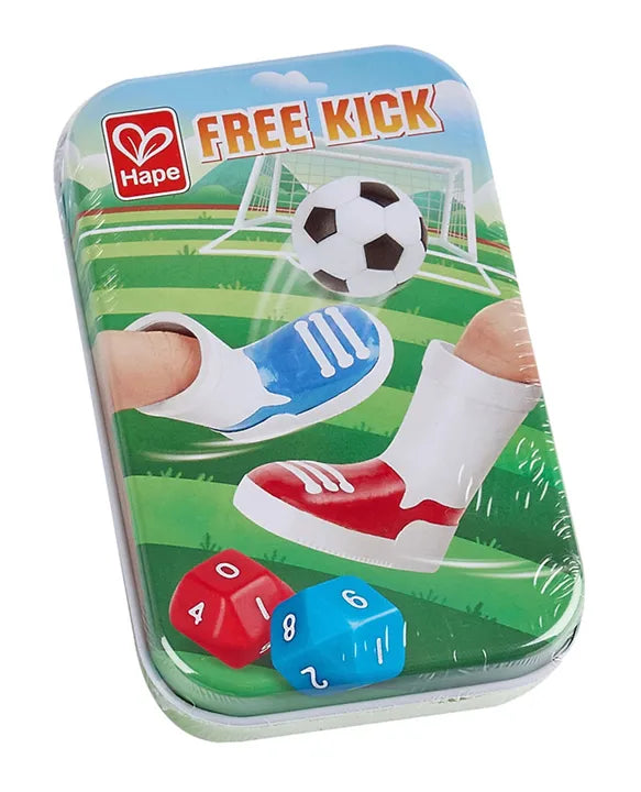 Hape - Free Kick (1 credit 1個玩具代金)