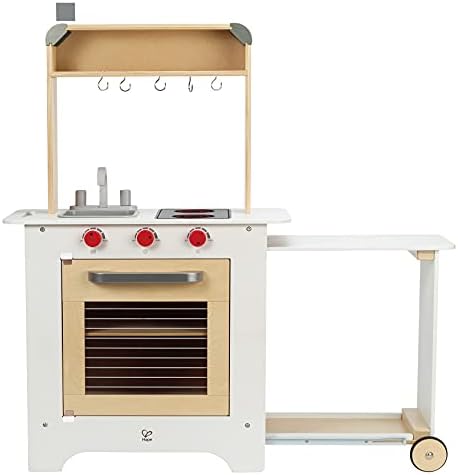 Hape - COOK 'N SERVE KITCHEN (6 credits 6個玩具代金)(Toy Library only)
