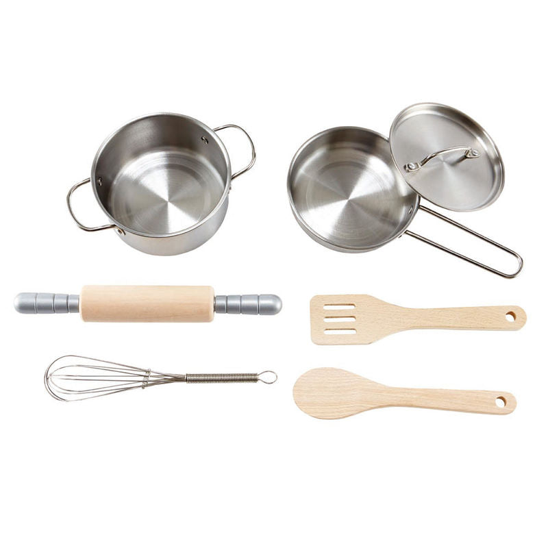 Hape - CHEF'S COOKING SET (2 Credits 2個玩具代金)(Toy Library Only)