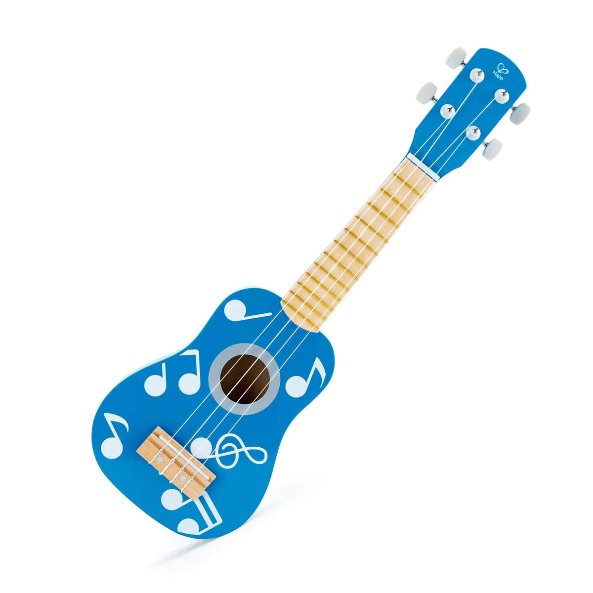 Hape - Blue Ukulele (2 Credits 2個玩具代金)(Toy Library Only)