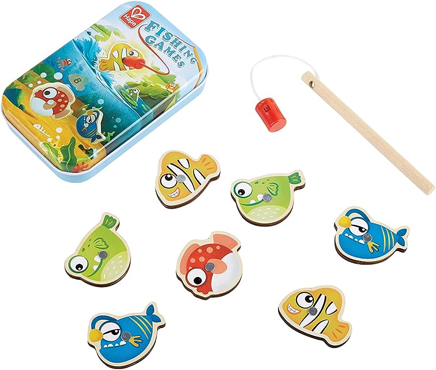 Hape - Gone Fishin'! (1 credit 1個玩具代金)