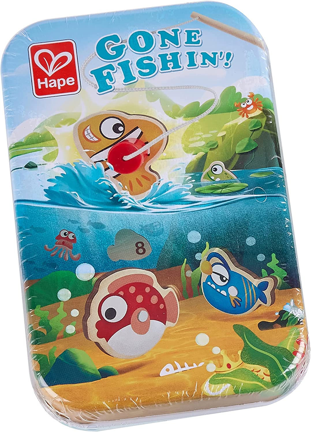 Hape - Gone Fishin'! (1 credit 1個玩具代金)