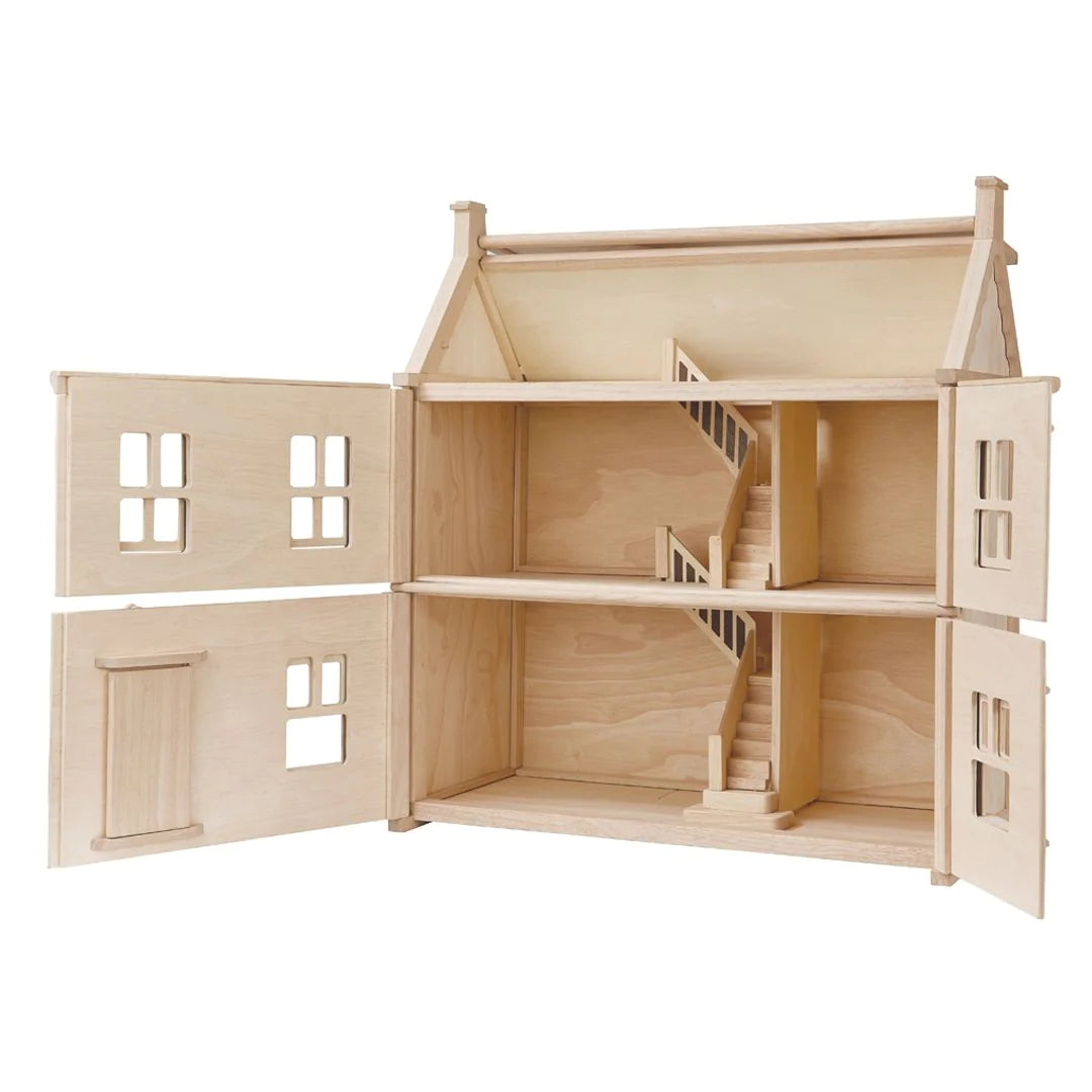 PlanToys - Victorian Dollhouse (12 credits 12個玩具代金) (Toy Library Only)