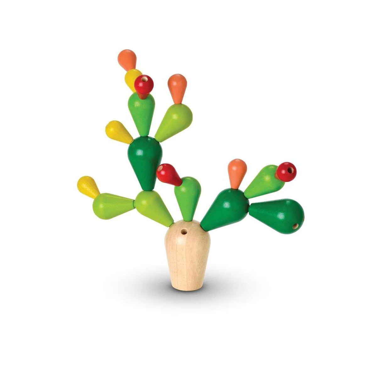 PlanToys - BALANCING CACTUS (2credits 2個玩具代金)(Toy Library only)
