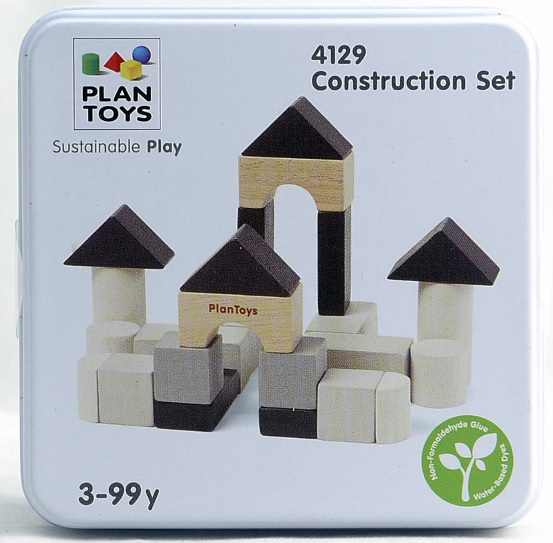 PlanToys - PLANMINI CONSTRUCTION SET(1 credit 1個玩具代金)(Toy Library Only)
