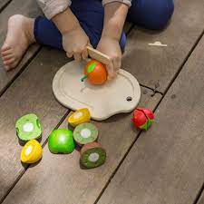 PlanToys - ASSORTED FRUIT SET(2 credits 2個玩具代金)(Toy Library Only)
