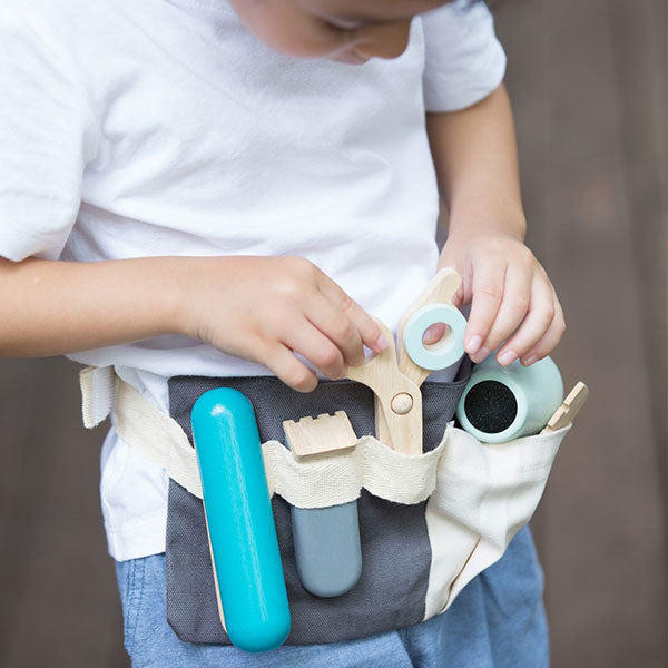 PlanToys - Hair Dresser Set (Not Available for toy library)