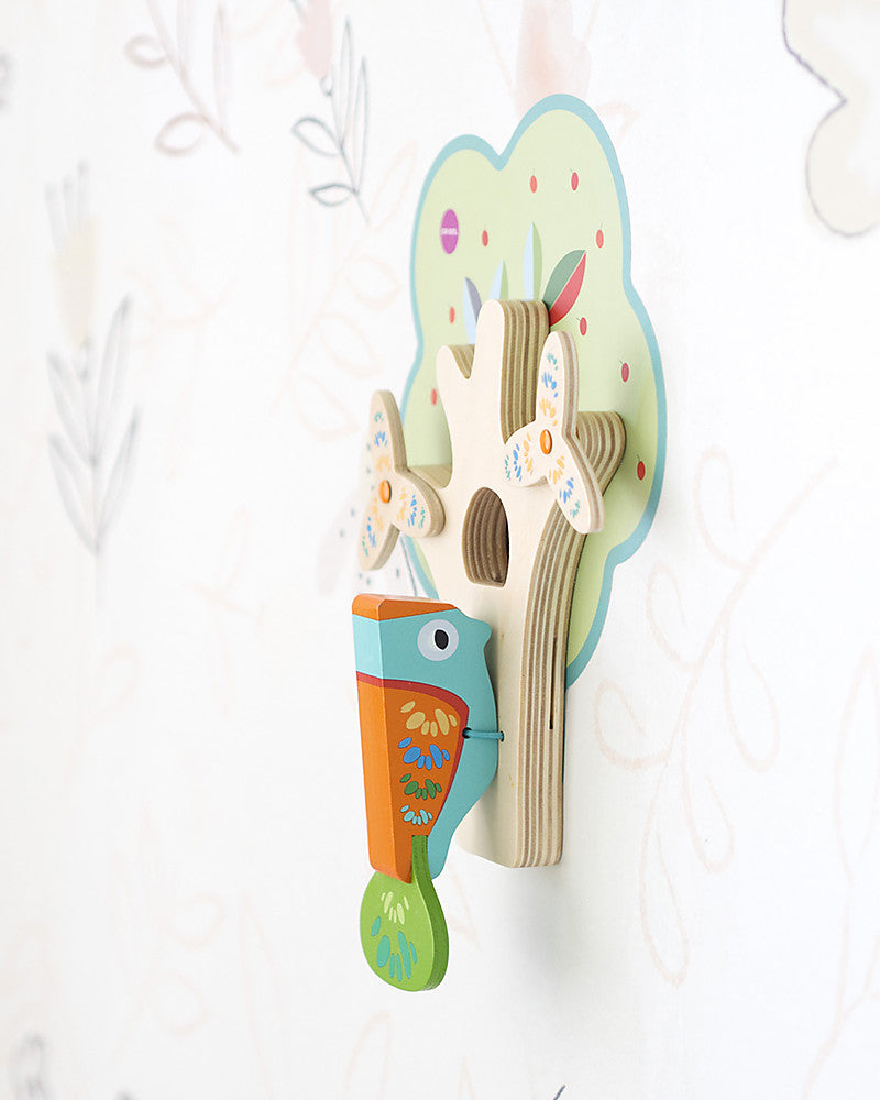 Oribel - Busy Woodpecker (Not Available for toy library)