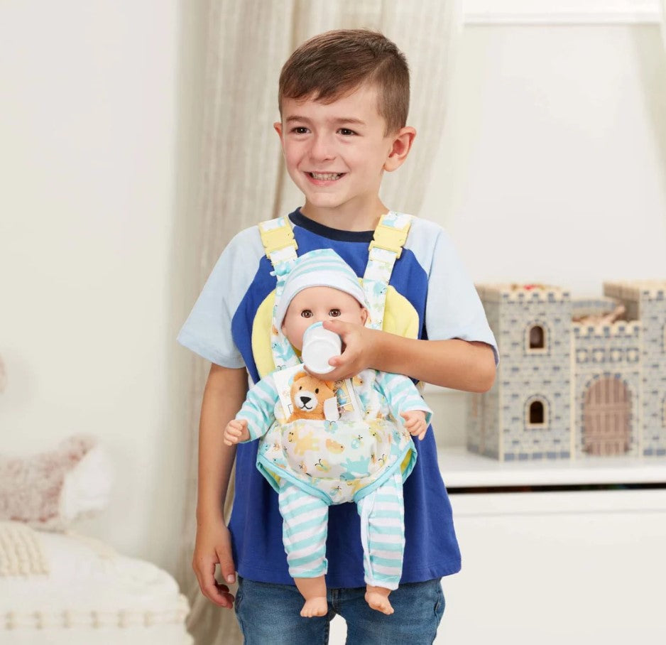 Melissa & Doug-Mine to Love Carrier Play Set(2 Credits 2個玩具代金)