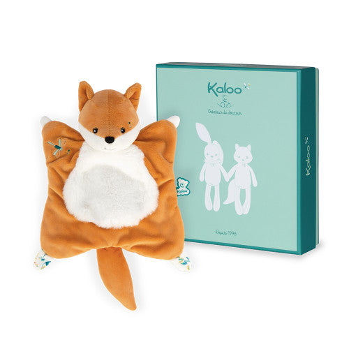 Kaloo - TRIANGLE DOUDOU RABBIT LEONARD (Not Available for toy library_