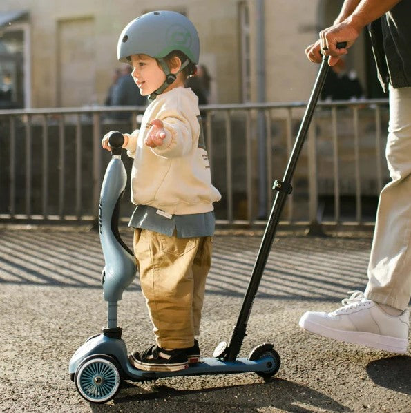 Scoot and Ride Highwaykick 1 Push and Go (steel) (5 credits 5個玩具代金)