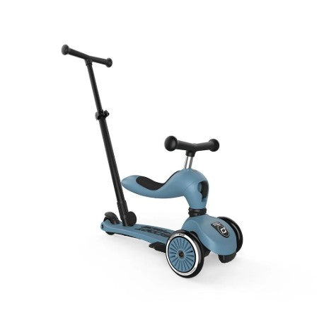 Scoot and Ride Highwaykick 1 Push and Go (steel) (5 credits 5個玩具代金)