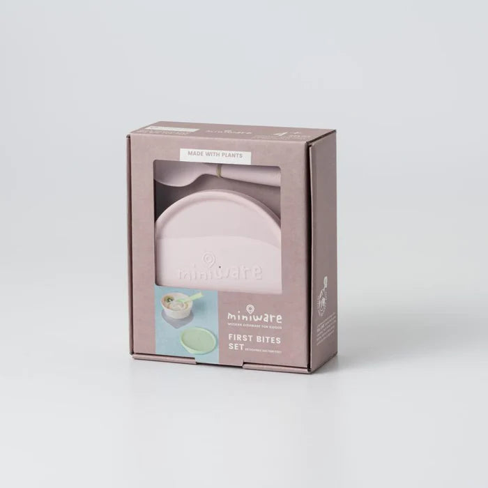Miniware - First Bite Set (Not available for toy library)