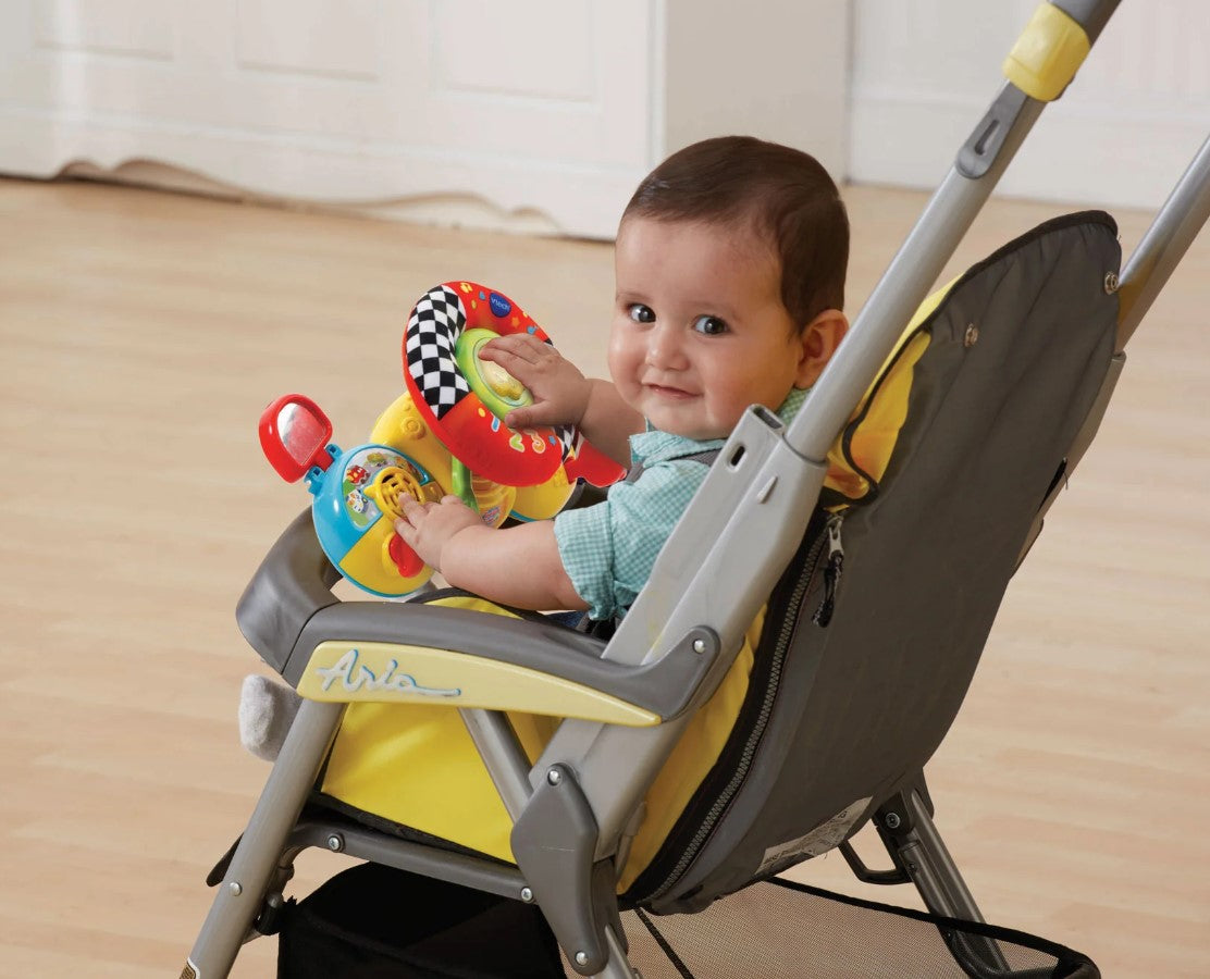 VTech - Toot Toot Baby Driver(3 Credits 3個玩具代金)