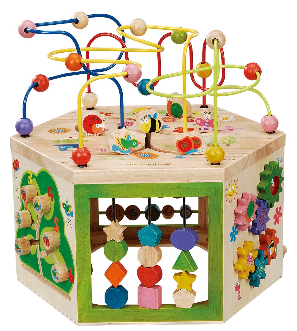 EverEarth - Garden Activity Cube (5 credits//玩具代金)