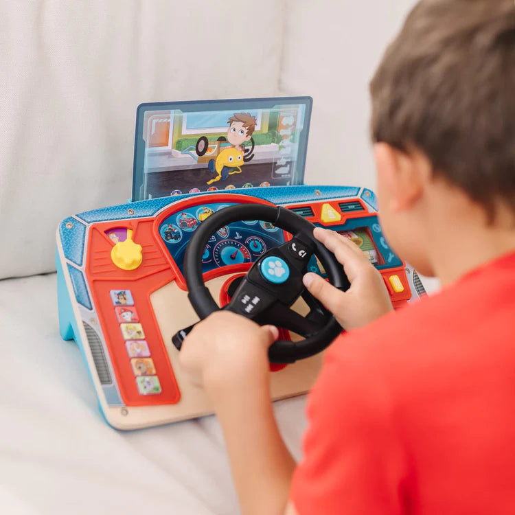 Melissa and Doug - Paw Patrol Rescue Mission Dashboard (4 Credits 4個玩具代金)