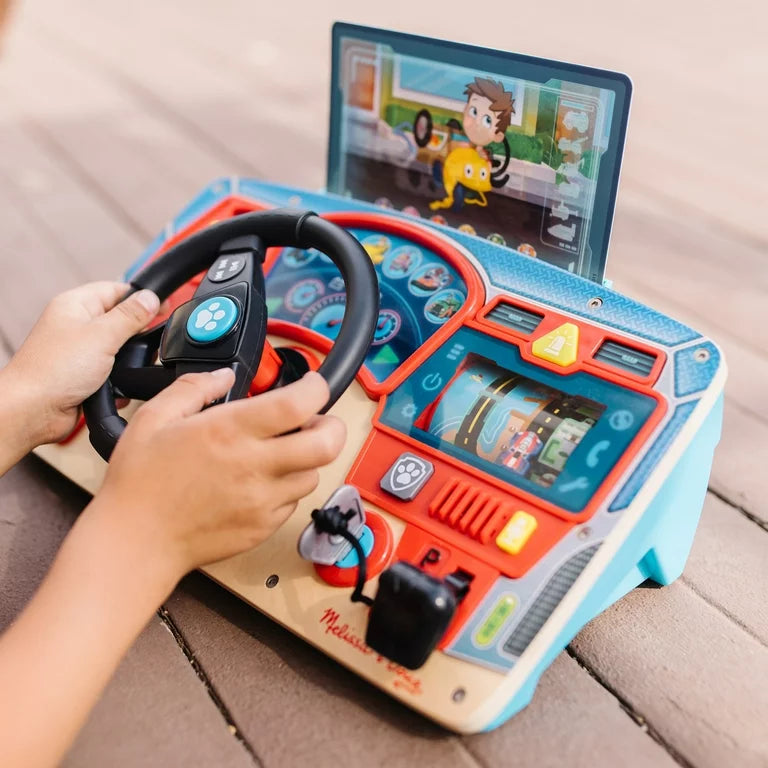 Melissa and Doug - Paw Patrol Rescue Mission Dashboard (4 Credits 4個玩具代金)