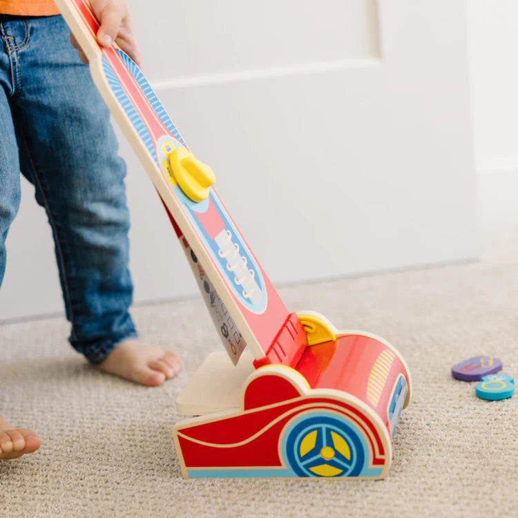 Melissa and Doug - Vacuum (3 Credits 3個玩具代金)