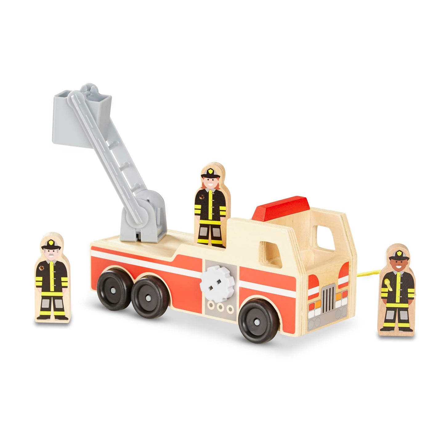 Melissa and Doug - Fire Truck (2 Credits 2個玩具代金)