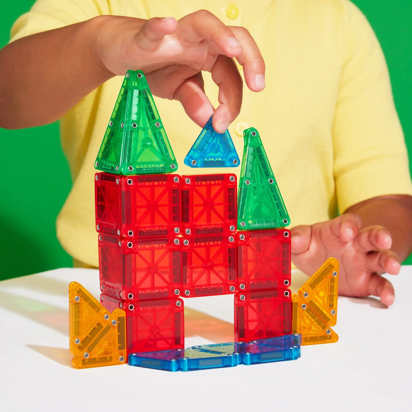 Magna-Tiles - micro MAGS 26 piece(2 Credits 2個玩具代金)