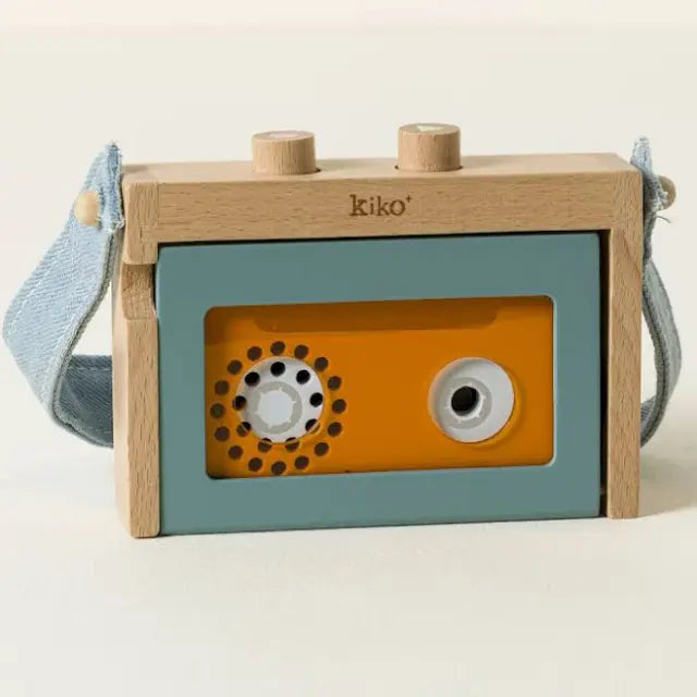 Kiko + GG Mini Tape Recorder(3 Credits 3個玩具代金) 定價MOP$1.00 售罄