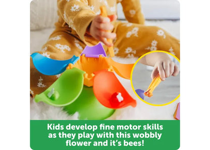 Learning Resources 平衡蜜蜂精細動作分類套裝 (not available for Toy library)