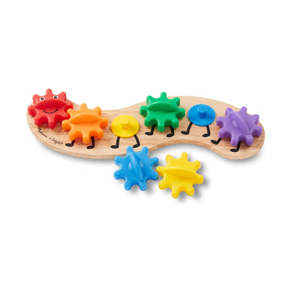 Melissa & Doug - Rainbow Caterpillar(2 credits 2個玩具代金)