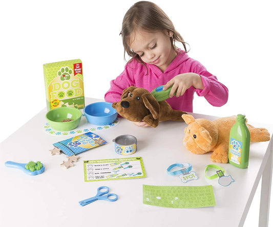 Melissa and Doug - Feed and Play Pet Set (2 Credits 2個玩具代金)