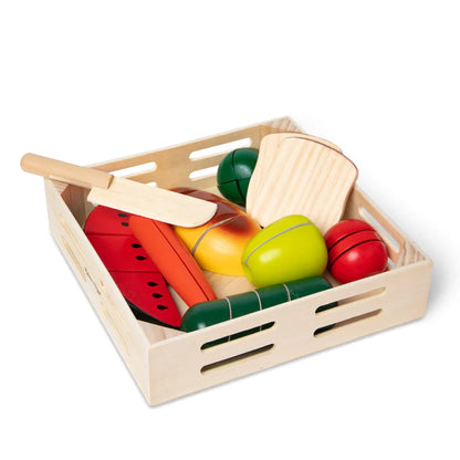 Melissa & Doug - Cutting Food(2 credits 2個玩具代金)